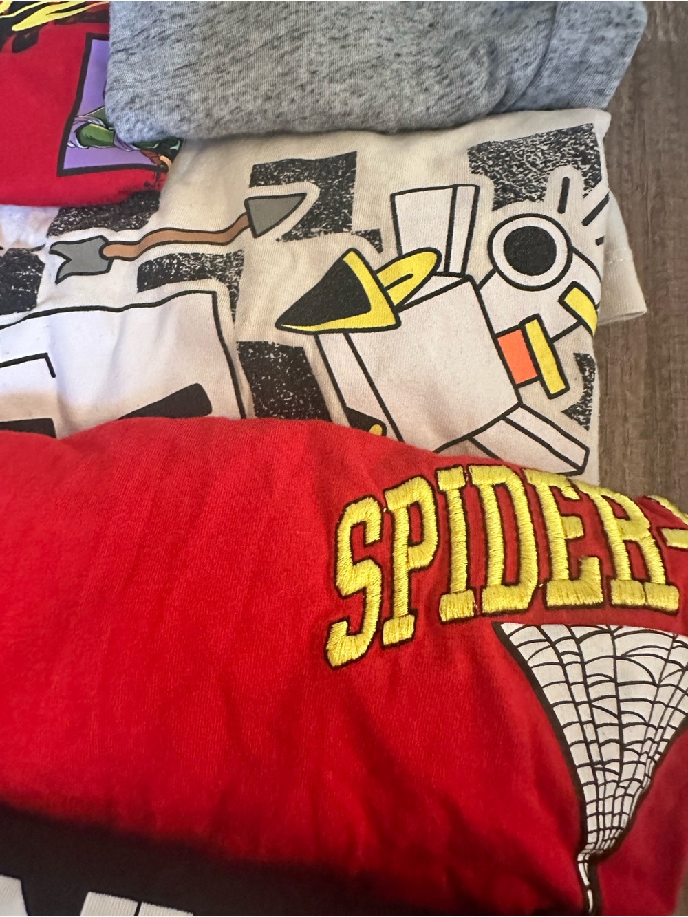 Bundle boys clothes size L - Picture 4 of 5